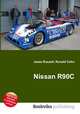 Nissan R90C, Jesse Russell,Ronald Cohn 