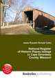 National Register of Historic Places listings in Cape Girardeau County, Missouri, Jesse Russell,Ronald Cohn 
