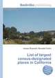 List of largest census-designated places in California, Jesse Russell,Ronald Cohn 