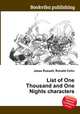 List of One Thousand and One Nights characters, Jesse Russell,Ronald Cohn 