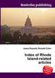 Index of Rhode Island-related articles, Jesse Russell,Ronald Cohn 