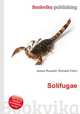Solifugae, Jesse Russell,Ronald Cohn 