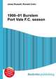 1900–01 Burslem Port Vale F.C. season, Jesse Russell,Ronald Cohn 