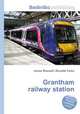 Grantham railway station, Jesse Russell,Ronald Cohn 