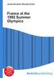 France at the 1992 Summer Olympics, Jesse Russell,Ronald Cohn 