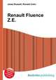 Renault Fluence Z.E., Jesse Russell,Ronald Cohn 