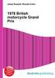 1978 British motorcycle Grand Prix, Jesse Russell,Ronald Cohn 
