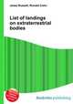 List of landings on extraterrestrial bodies, Jesse Russell,Ronald Cohn 