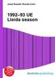 1992–93 UE Lleida season, Jesse Russell,Ronald Cohn 