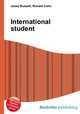 International student, Jesse Russell,Ronald Cohn 