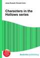Characters in the Hollows series, Jesse Russell,Ronald Cohn 