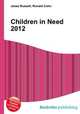 Children in Need 2012, Jesse Russell,Ronald Cohn 