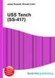 USS Tench (SS-417), Jesse Russell,Ronald Cohn 