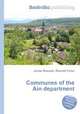 Communes of the Ain department, Jesse Russell,Ronald Cohn 