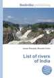 List of rivers of India, Jesse Russell,Ronald Cohn 