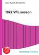 1922 VFL season, Jesse Russell,Ronald Cohn 