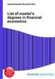 List of master