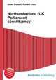 Northumberland (UK Parliament constituency), Jesse Russell,Ronald Cohn 