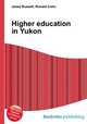 Higher education in Yukon, Jesse Russell,Ronald Cohn 