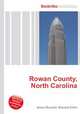 Rowan County, North Carolina, Jesse Russell,Ronald Cohn 