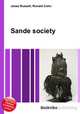 Sande society, Jesse Russell,Ronald Cohn 