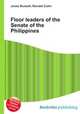 Floor leaders of the Senate of the Philippines, Jesse Russell,Ronald Cohn 