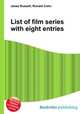 List of film series with eight entries, Jesse Russell,Ronald Cohn 