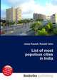 List of most populous cities in India, Jesse Russell,Ronald Cohn 