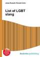 List of LGBT slang, Jesse Russell,Ronald Cohn 