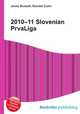 2010–11 Slovenian PrvaLiga, Jesse Russell,Ronald Cohn 