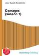 Damages (season 1), Jesse Russell,Ronald Cohn 