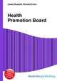 Health Promotion Board, Jesse Russell,Ronald Cohn 