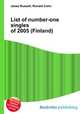 List of number-one singles of 2005 (Finland), Jesse Russell,Ronald Cohn 