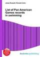 List of Pan American Games records in swimming, Jesse Russell,Ronald Cohn 