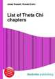 List of Theta Chi chapters, Jesse Russell,Ronald Cohn 