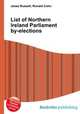 List of Northern Ireland Parliament by-elections, Jesse Russell,Ronald Cohn 