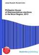 Philippine House of Representatives elections in the Bicol Region, 2013, Jesse Russell,Ronald Cohn 