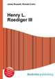 Henry L. Roediger III, Jesse Russell,Ronald Cohn 