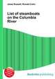 List of steamboats on the Columbia River, Jesse Russell,Ronald Cohn 