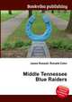 Middle Tennessee Blue Raiders, Jesse Russell,Ronald Cohn 