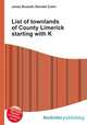 List of townlands of County Limerick starting with K, Jesse Russell,Ronald Cohn 