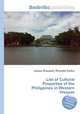 List of Cultural Properties of the Philippines in Western Visayas, Jesse Russell,Ronald Cohn 