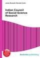 Indian Council of Social Science Research, Jesse Russell,Ronald Cohn 