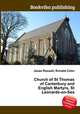 Church of St Thomas of Canterbury and English Martyrs, St Leonards-on-Sea, Jesse Russell,Ronald Cohn 