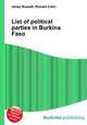 List of political parties in Burkina Faso, Jesse Russell,Ronald Cohn 