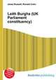 Leith Burghs (UK Parliament constituency), Jesse Russell,Ronald Cohn 