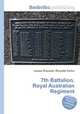 7th Battalion, Royal Australian Regiment, Jesse Russell,Ronald Cohn 