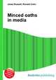 Minced oaths in media, Jesse Russell,Ronald Cohn 