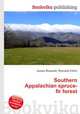 Southern Appalachian spruce-fir forest, Jesse Russell,Ronald Cohn 