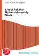 List of Pakistan National Assembly Seats, Jesse Russell,Ronald Cohn 